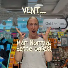 Forhåndsvis Normal kundeavis fra butikk Normal gyldig fra 30/07/2026