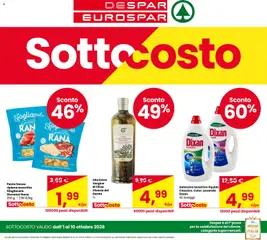Anteprima dell'opuscolo Eurospar volantino Santarcangelo di Romagna dal negozio Eurospar valido da 01/10/2026