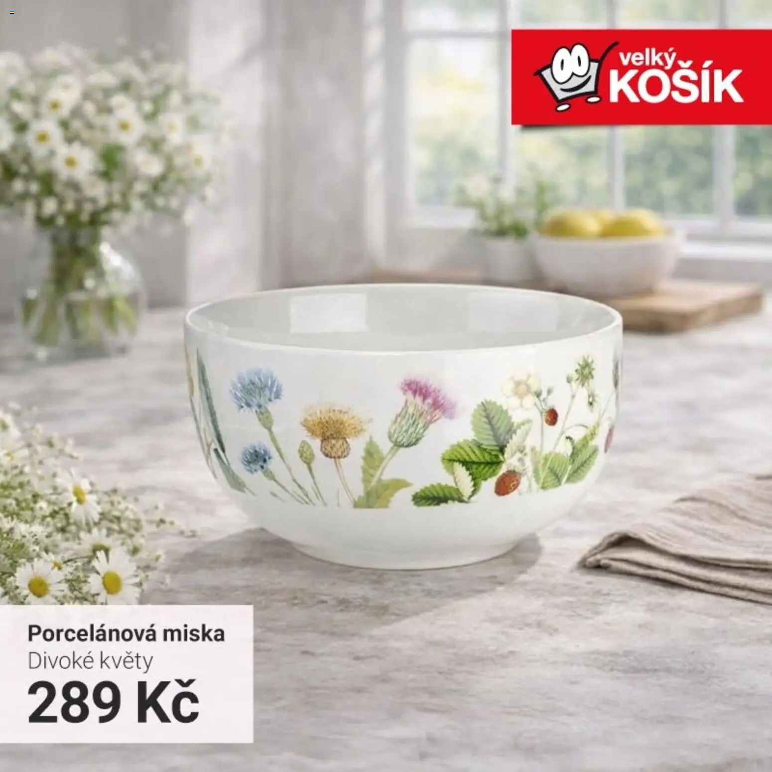 Náhled nabídky: Velký Košík Velký Košík leták platný od 06.06.2026