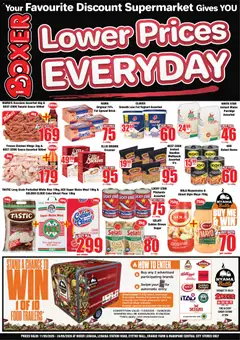 Preview of Boxer flyer valid from 11/05/2026