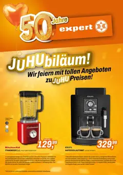 Vorschau der Angebote: Expert Expert Prospekt aktuell gültig ab 13.07.2026