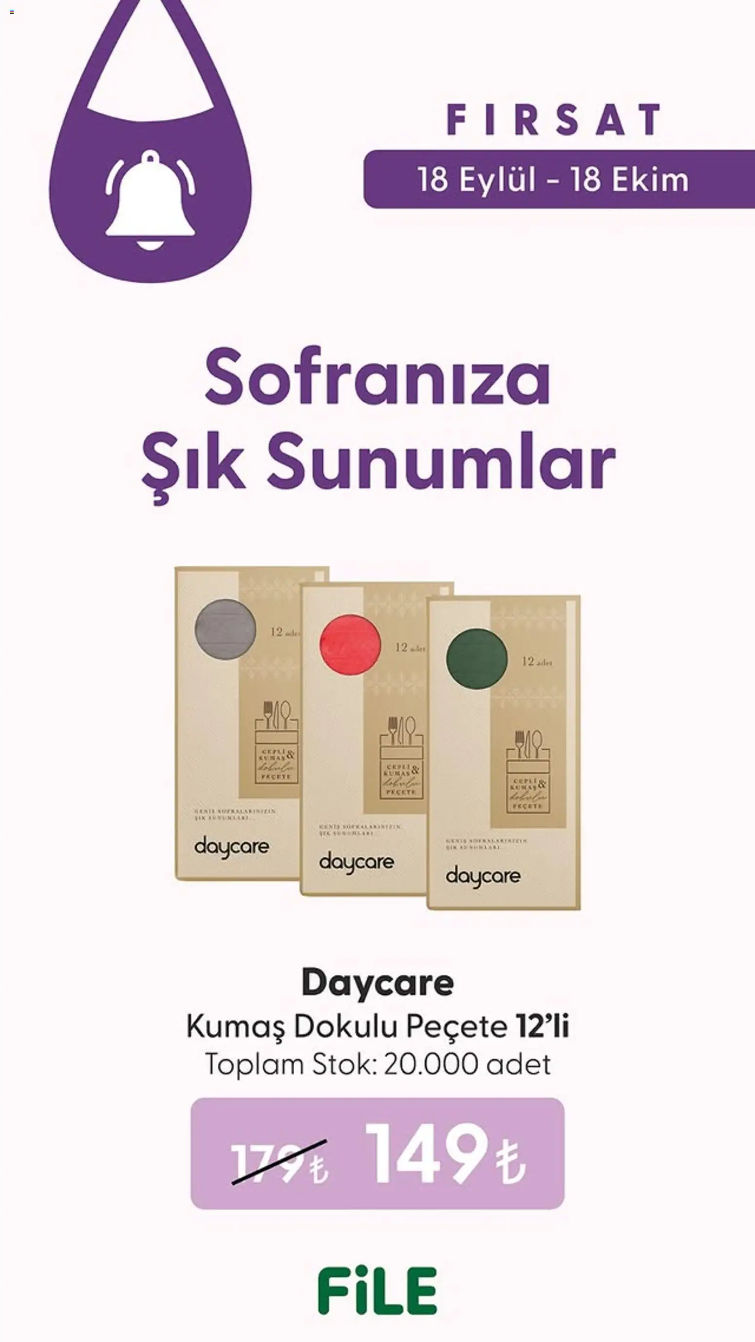 File Market File Market Katalog 18.09.2026 - Broşürünün önizlemesi