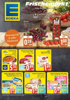 Vorschau von dem Prospekt des Geschäftes Edeka, gültig ab dem 01.06.2026