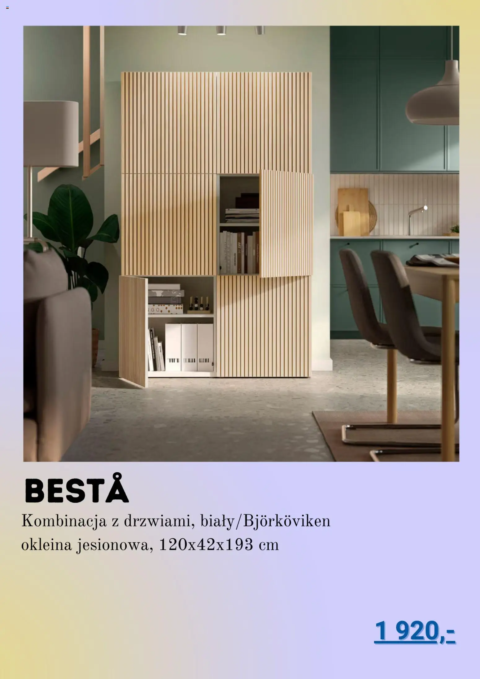 Pogląd gazetki "IKEA promocje" ze sklepu IKEA ważnej od 02.09.2026