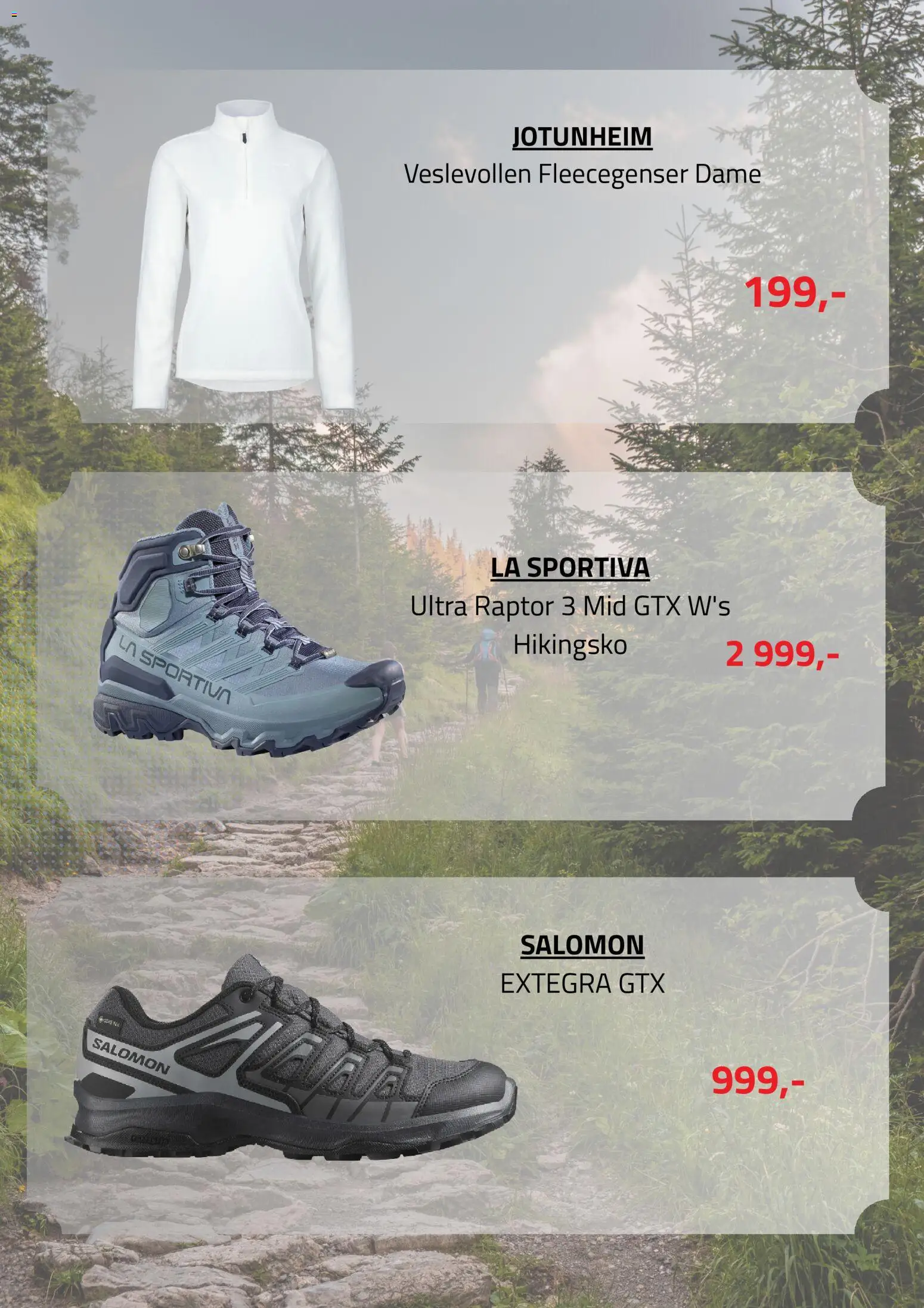 Forhåndsvis Sport 1 kundeavis fra butikk Sport 1 gyldig fra 15/09/2026