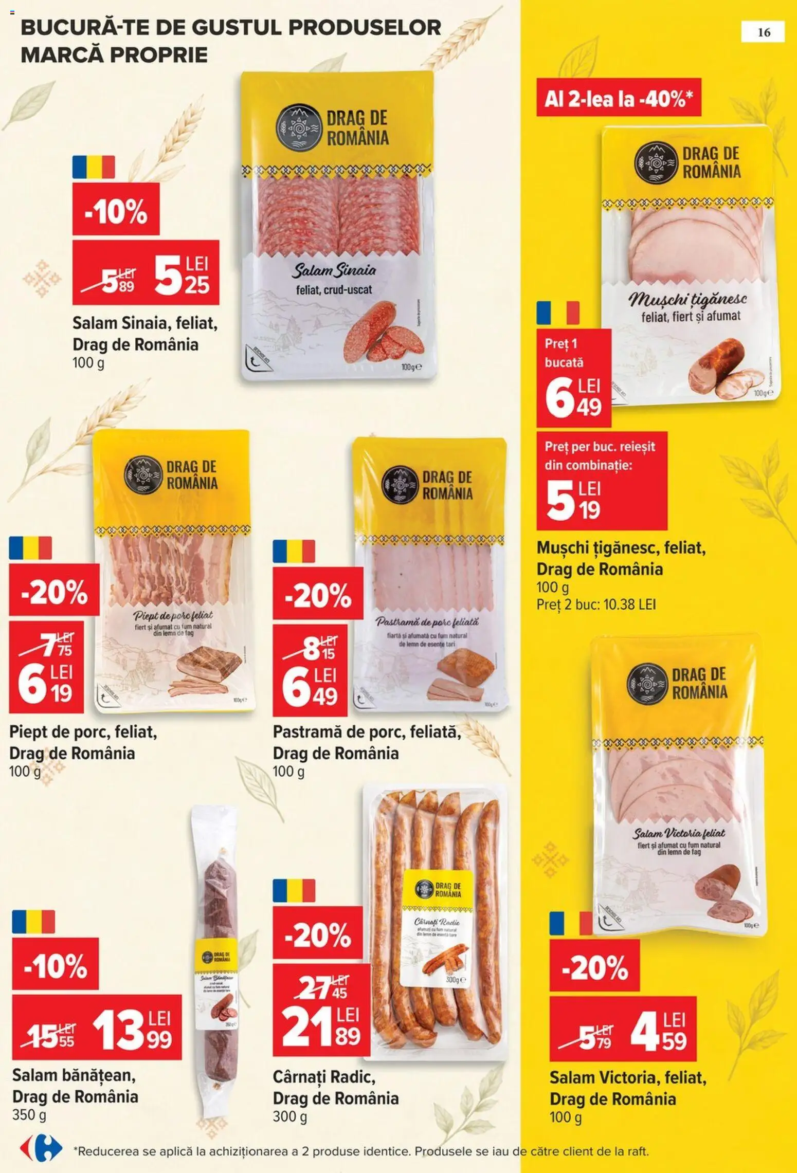 Previzualizarea de cataloage: Carrefour Carrefour Catalog valabil de la 28.10.2026 - Radio, Salam, Piept de Porc, Cârnați, Muschi tiganesc, Aplică, Mușchi