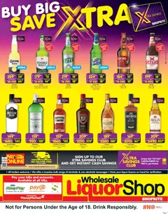 Preview of Shoprite flyer valid from 11/05/2026