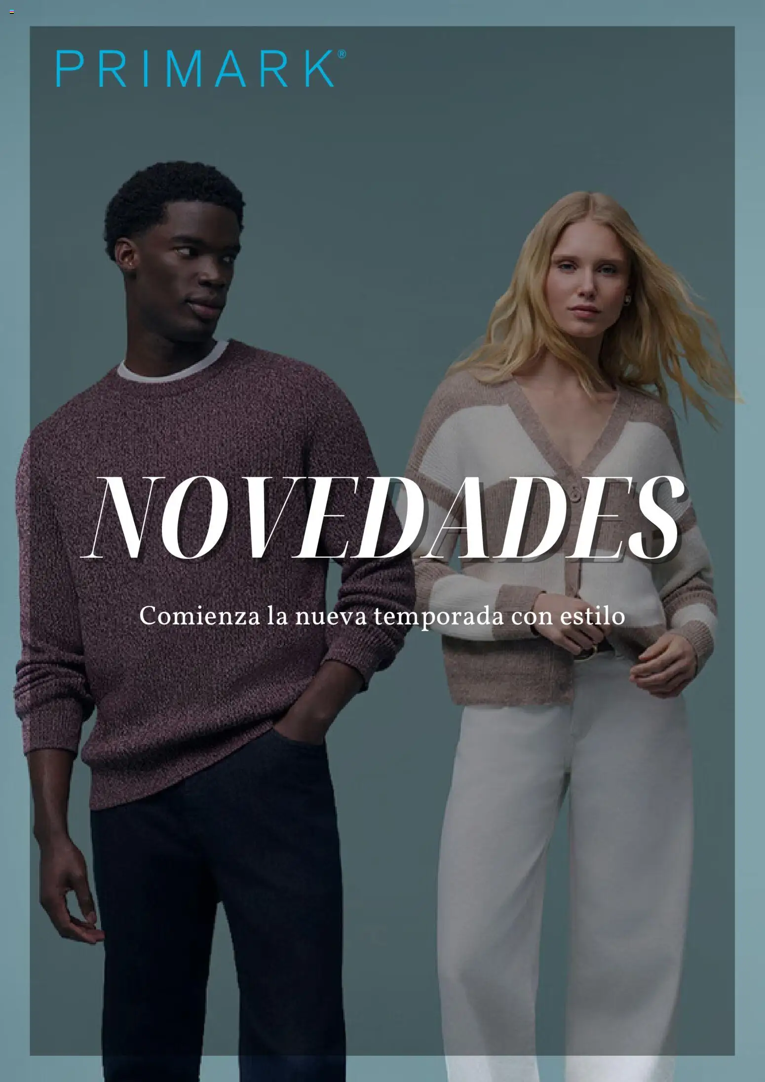 Vista previa del folleto de la tienda Primark válido desde el 01/09/2026 