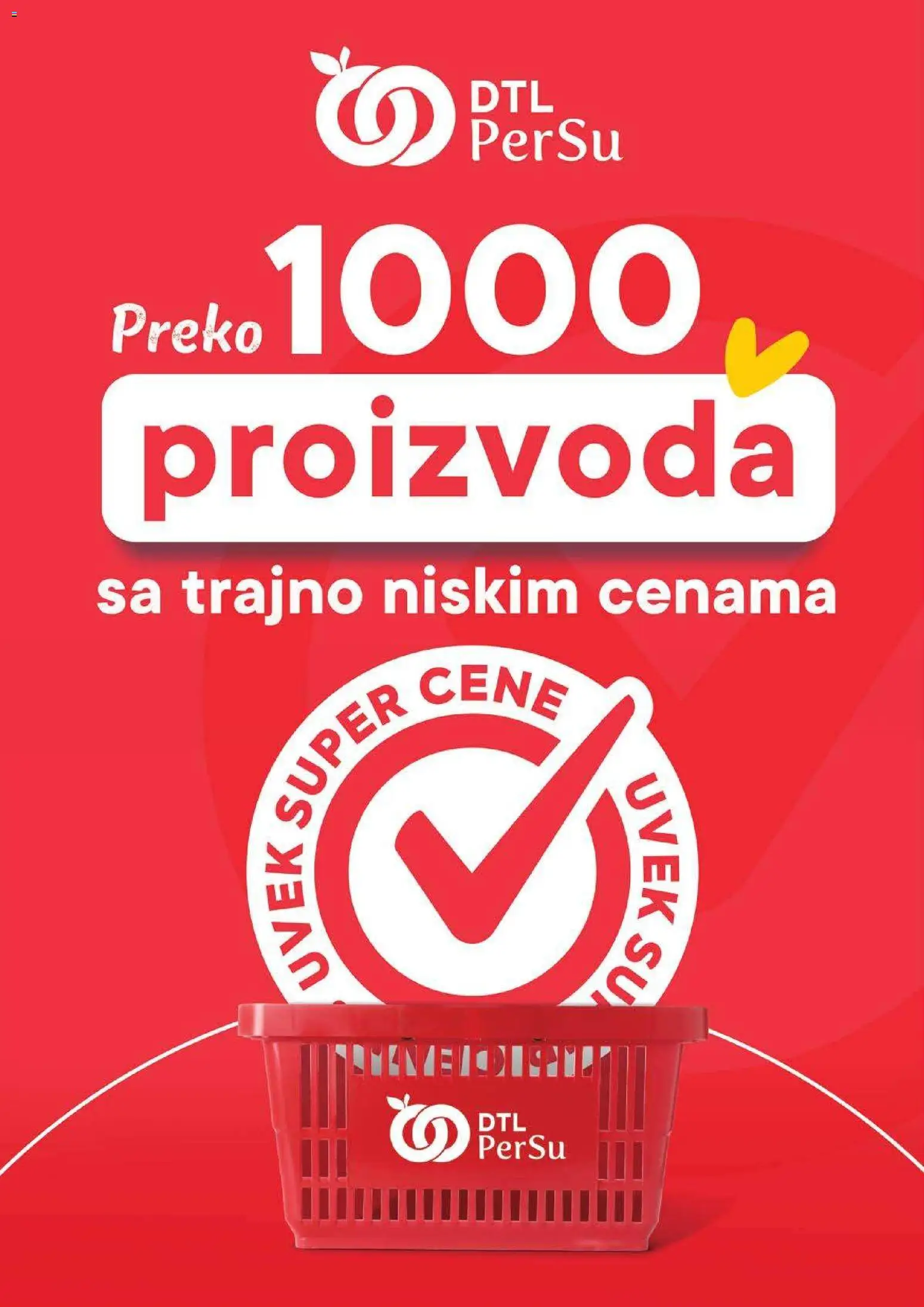 Pregled PerSu kataloga - važi od 20.07.2026