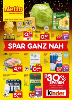 Vorschau von dem Prospekt des Geschäftes Netto Marken-Discount, gültig ab dem 14.09.2026