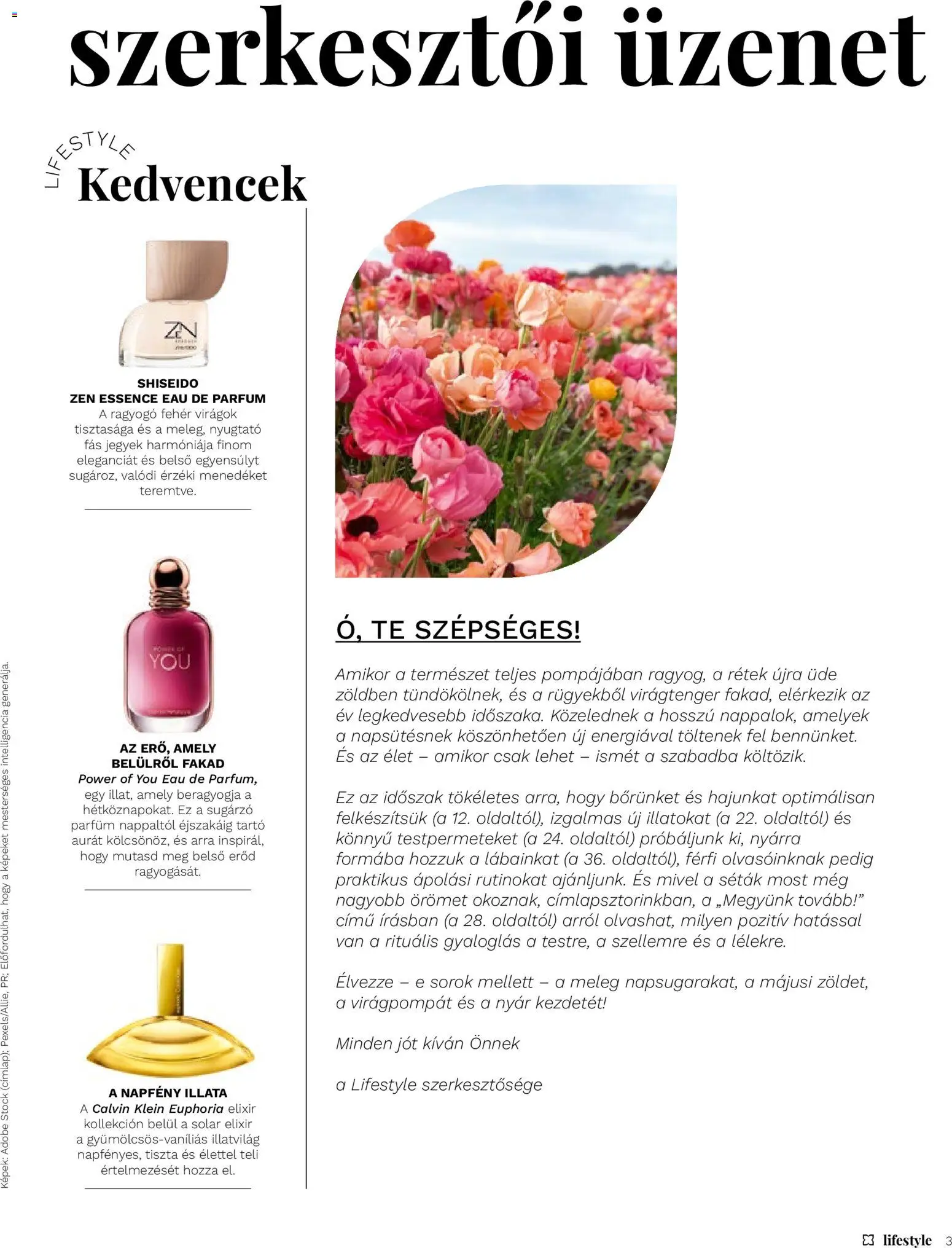 Müller - Müller Lifestyle magazin megtekintése, amely érvényes 2026.06.01.-től