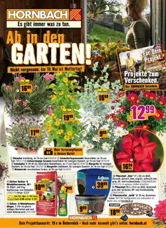 Vorschau der Angebote: Hornbach Hornbach Garten gültig ab 06.05.2026