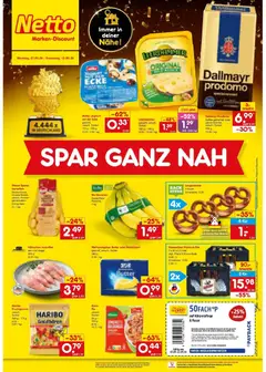 Vorschau von dem Prospekt des Geschäftes Netto Marken-Discount, gültig ab dem 07.09.2026
