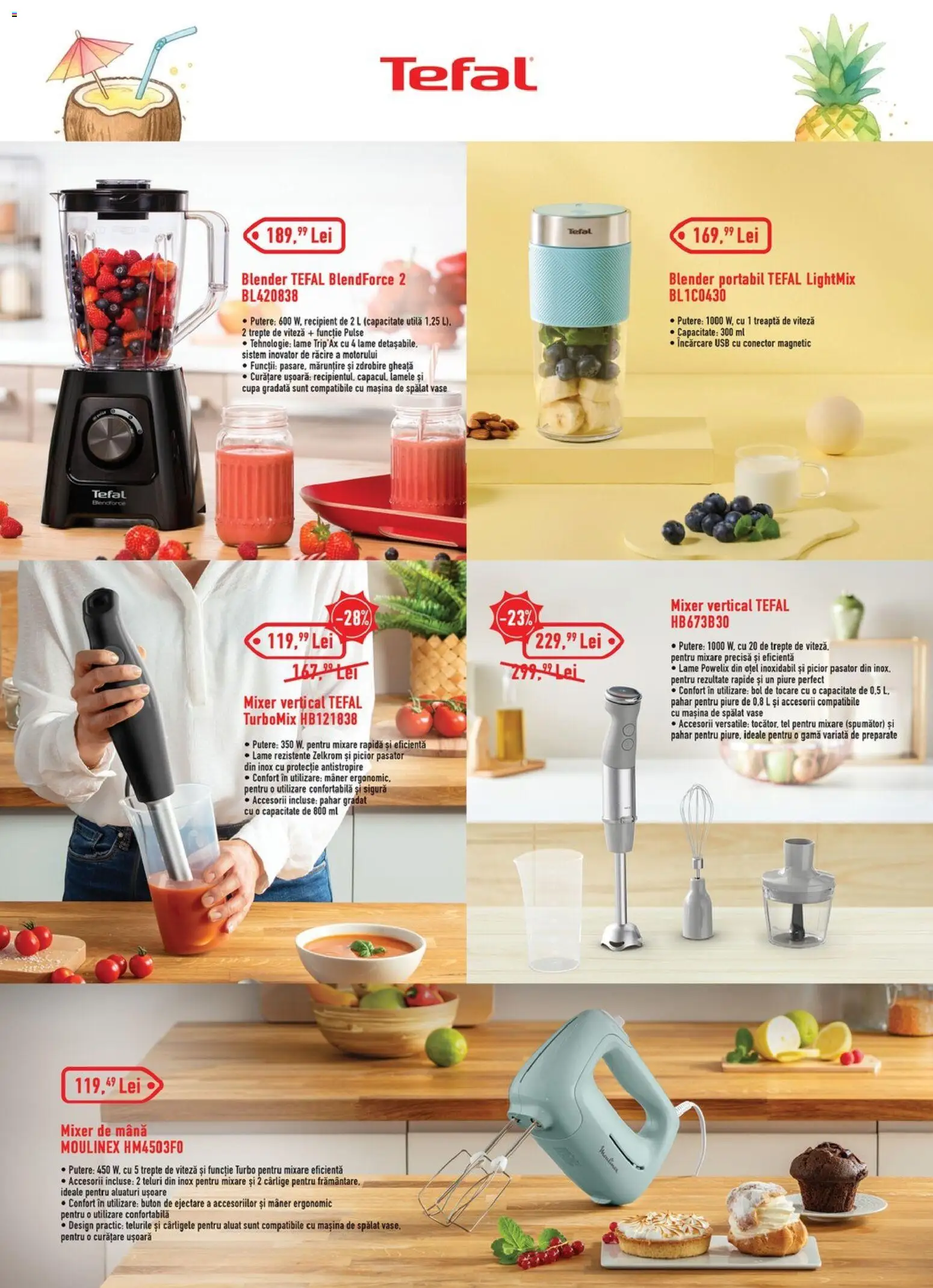 Previzualizarea de cataloage: Carrefour Carrefour Catalog Groupe SEB valabil de la 14.08.2026