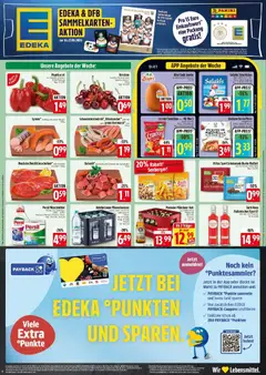 Vorschau von dem Prospekt des Geschäftes Edeka, gültig ab dem 28.05.2026