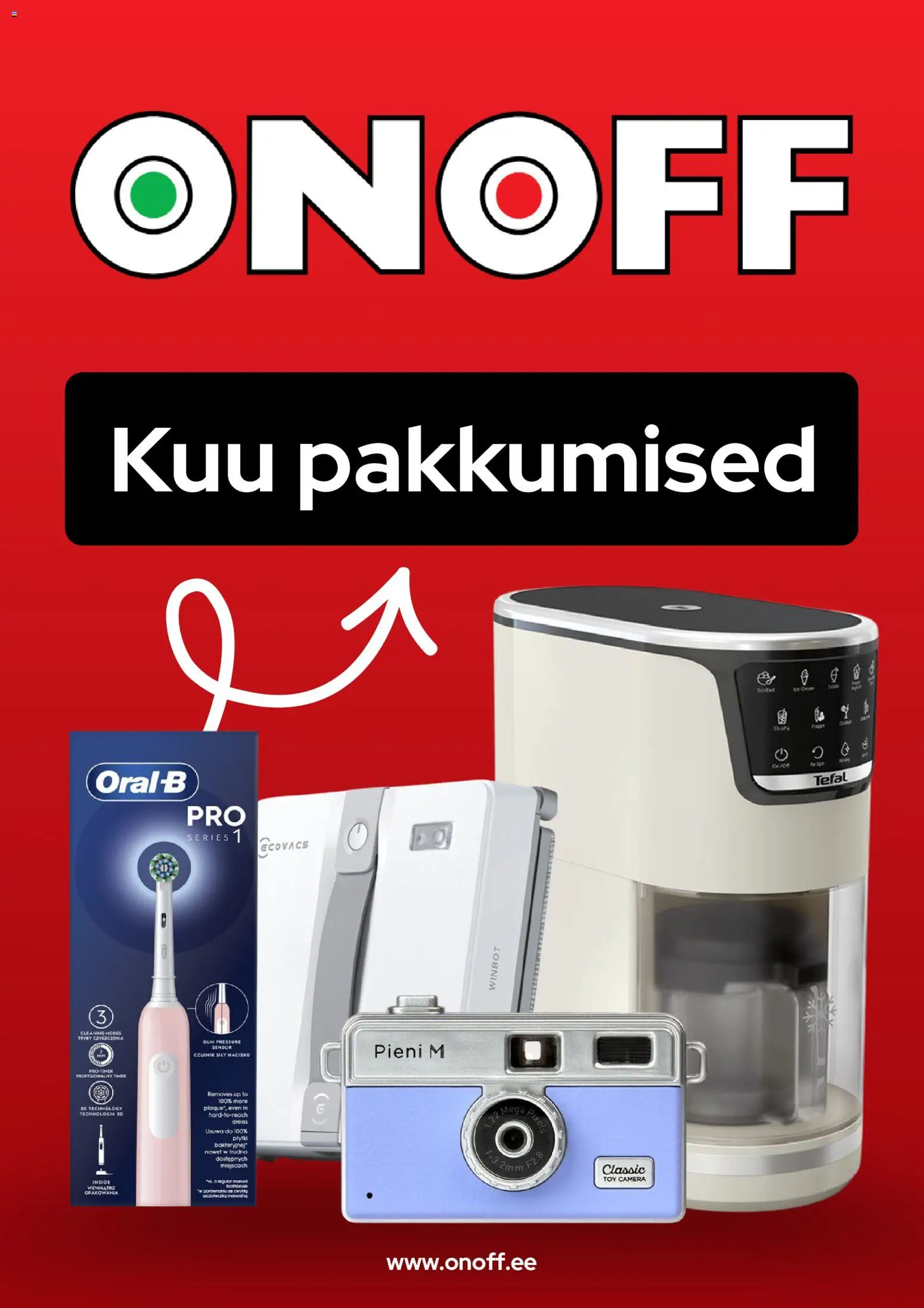 ONOFF kliendilehe eelvaade alates 01.07.2026