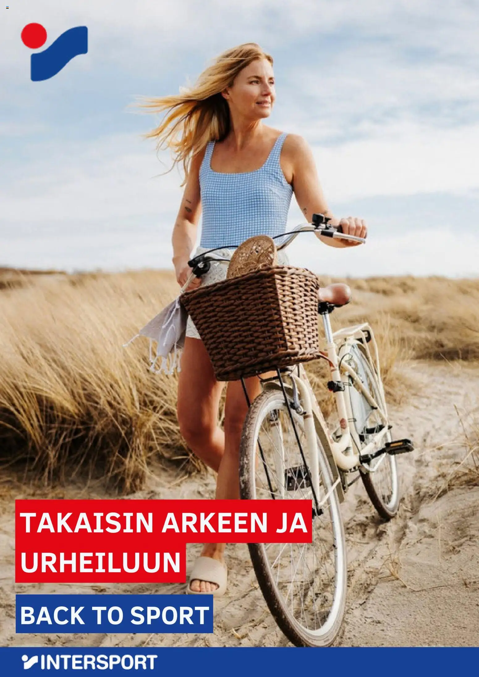 Kaupan Intersport Intersport tarjoukset esikatselu, voimassa 01/08/2026