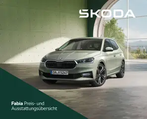 Vorschau von dem Prospekt des Geschäftes Škoda, gültig ab dem 03.03.2026