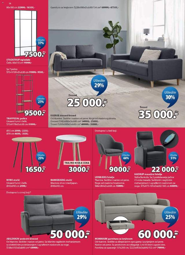 Novi Jysk katalog od 24.06.