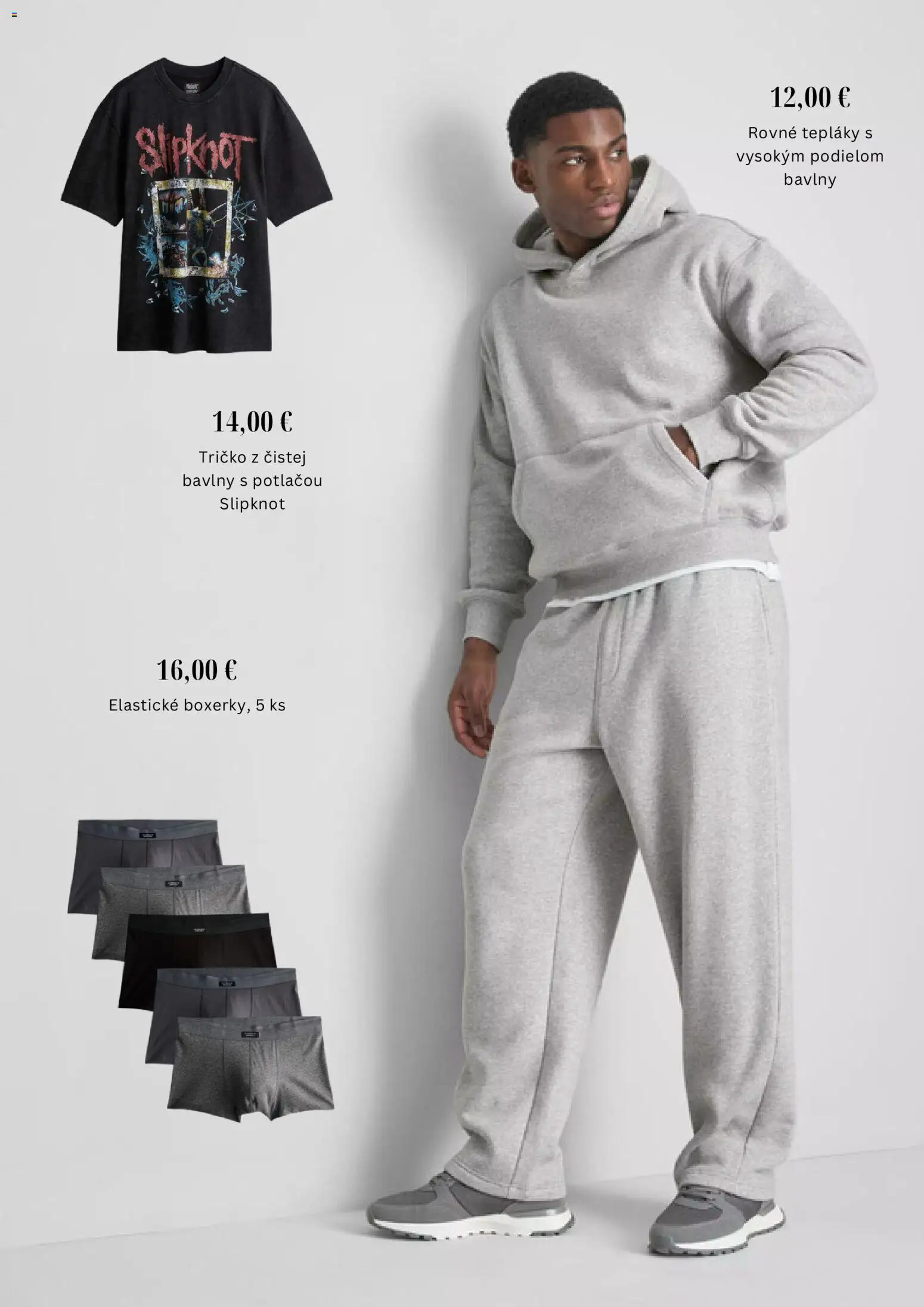 Náhľad Primark letáku platného od 01.09.2026