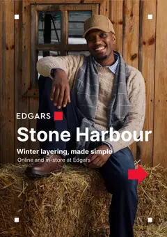 Preview of Edgars flyer valid from 01/08/2026
