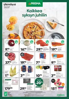 Kaupan Prisma Esite esikatselu, voimassa 28/10/2026