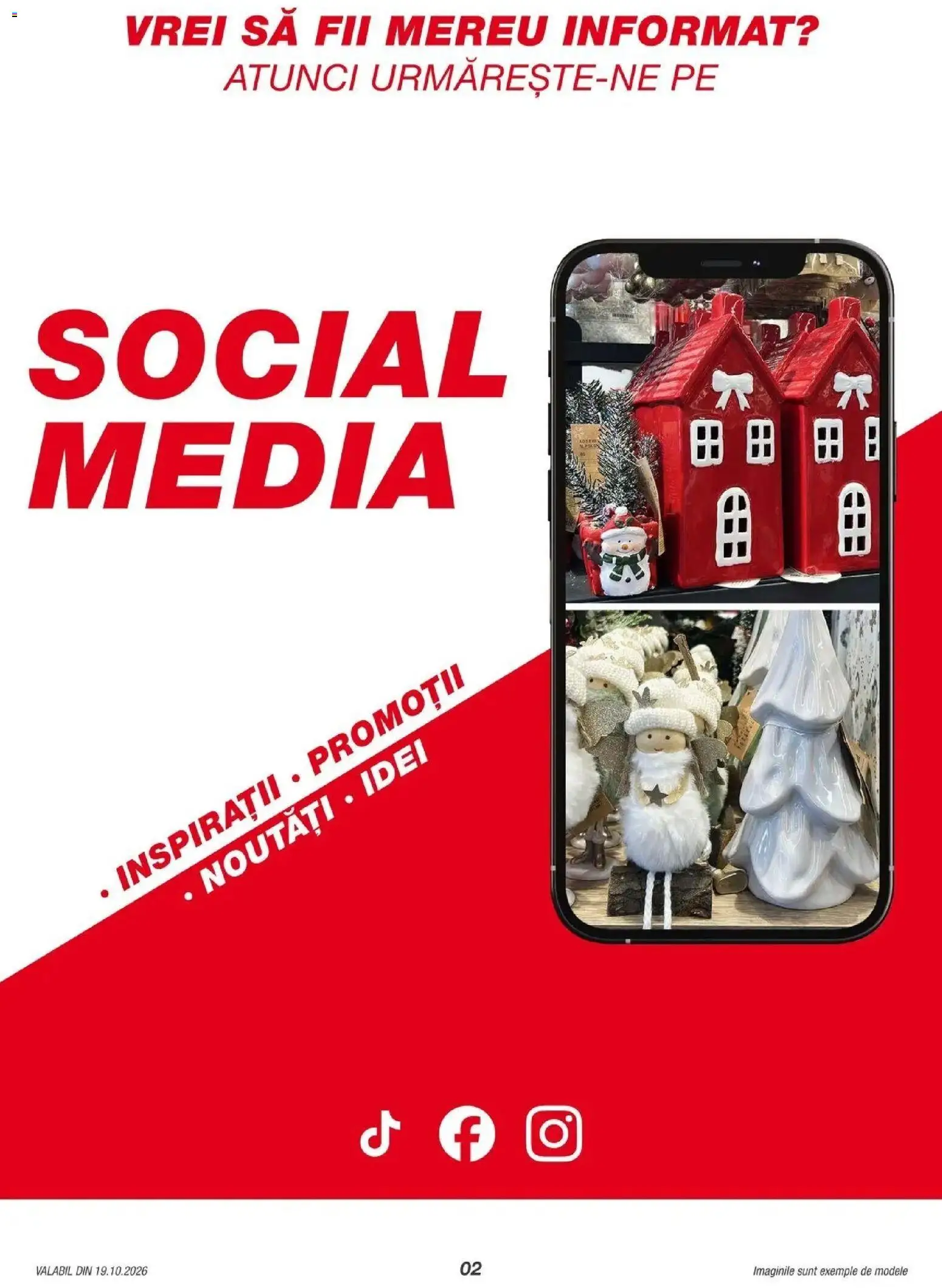 Previzualizarea de cataloage: Kik Kik Catalog actual valabil de la 16.10.2026