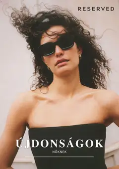 Reserved - Reserved akciós újság megtekintése, amely érvényes 2026.05.01.-től