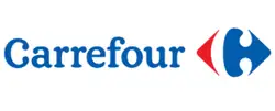Logo Carrefour - catégorie Supermarchés