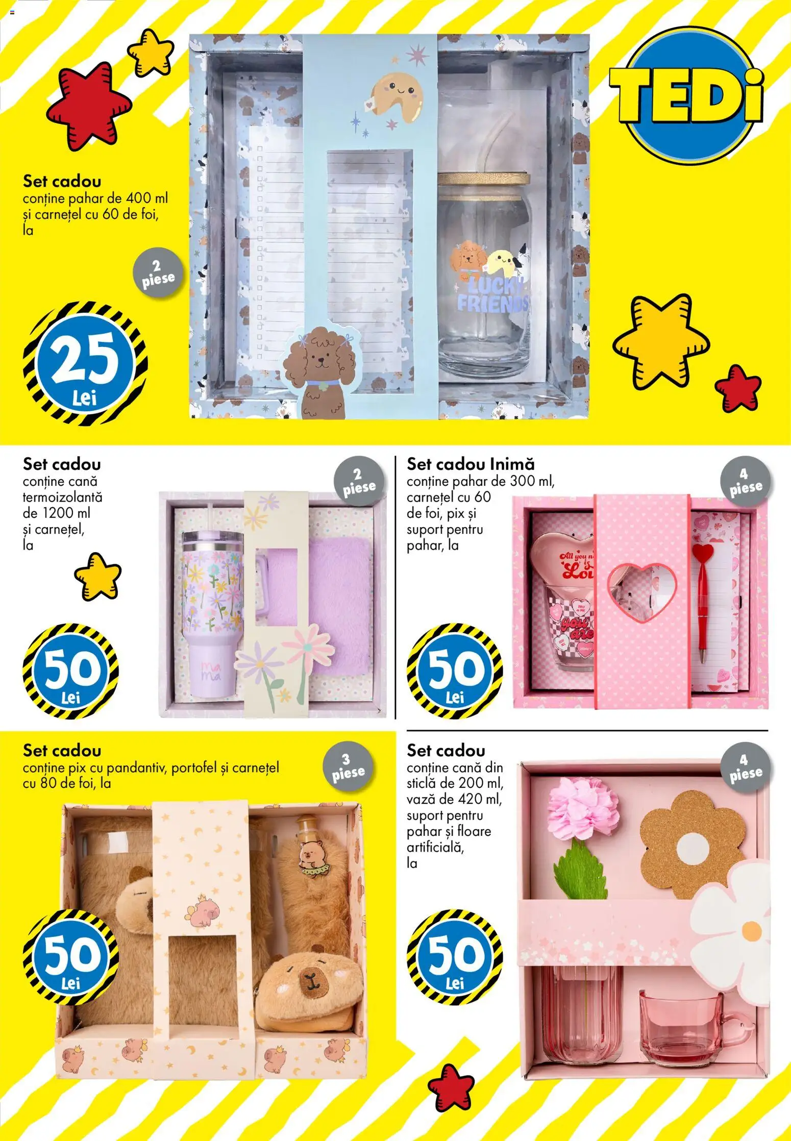 Previzualizarea de cataloage: TEDi TEDi Catalog valabil de la 23.10.2026