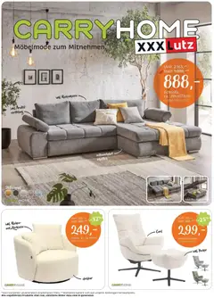Vorschau der Angebote: XXXLutz XXXLutz Polstermöbel gültig ab 13.10.2026