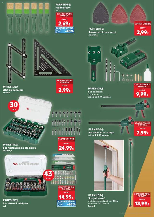 Novi Kaufland katalog od 16.09.