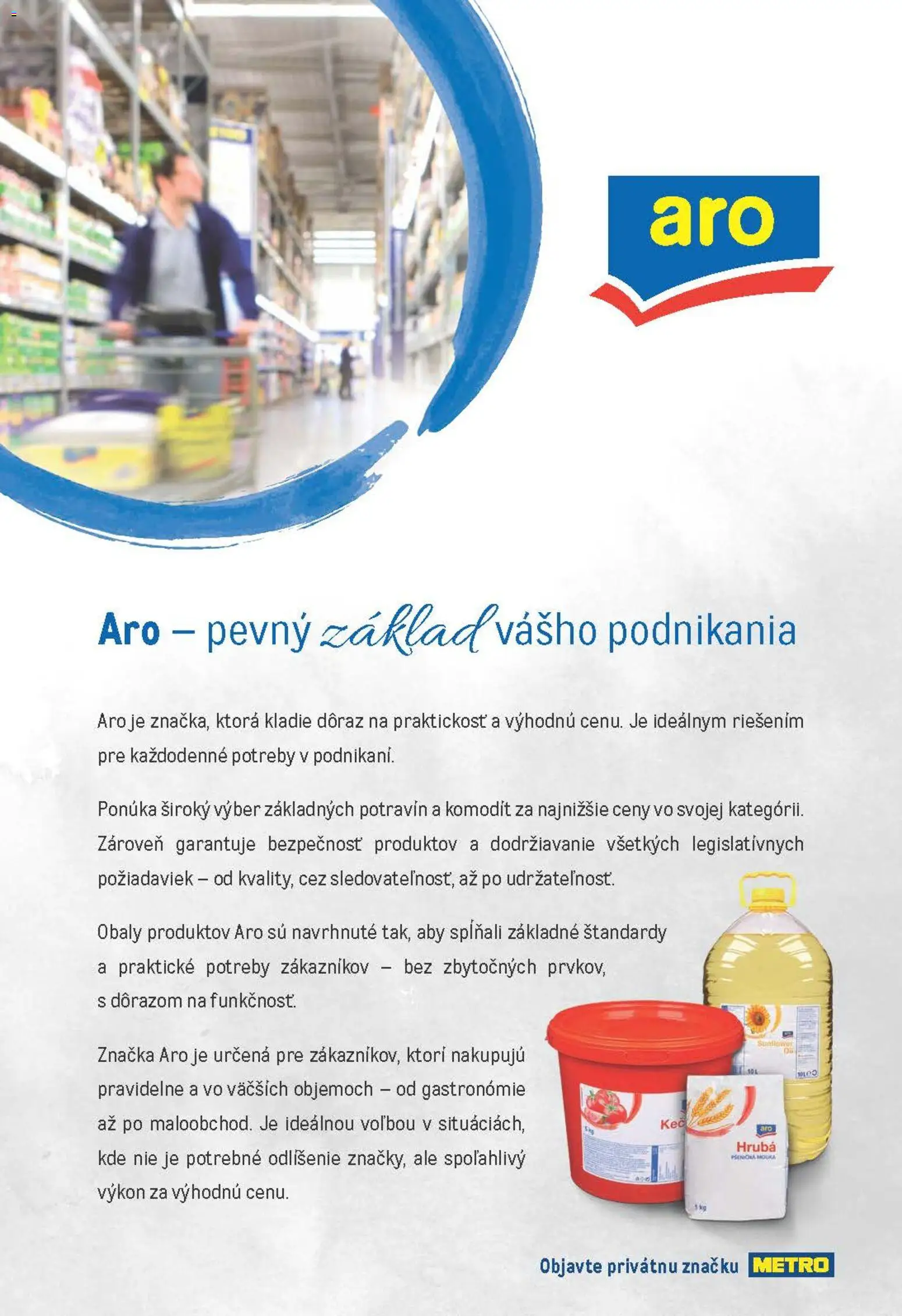 Náhľad Metro letáku platného od 05.12.2025