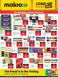 Preview of Makro flyer valid from 19/08/2026