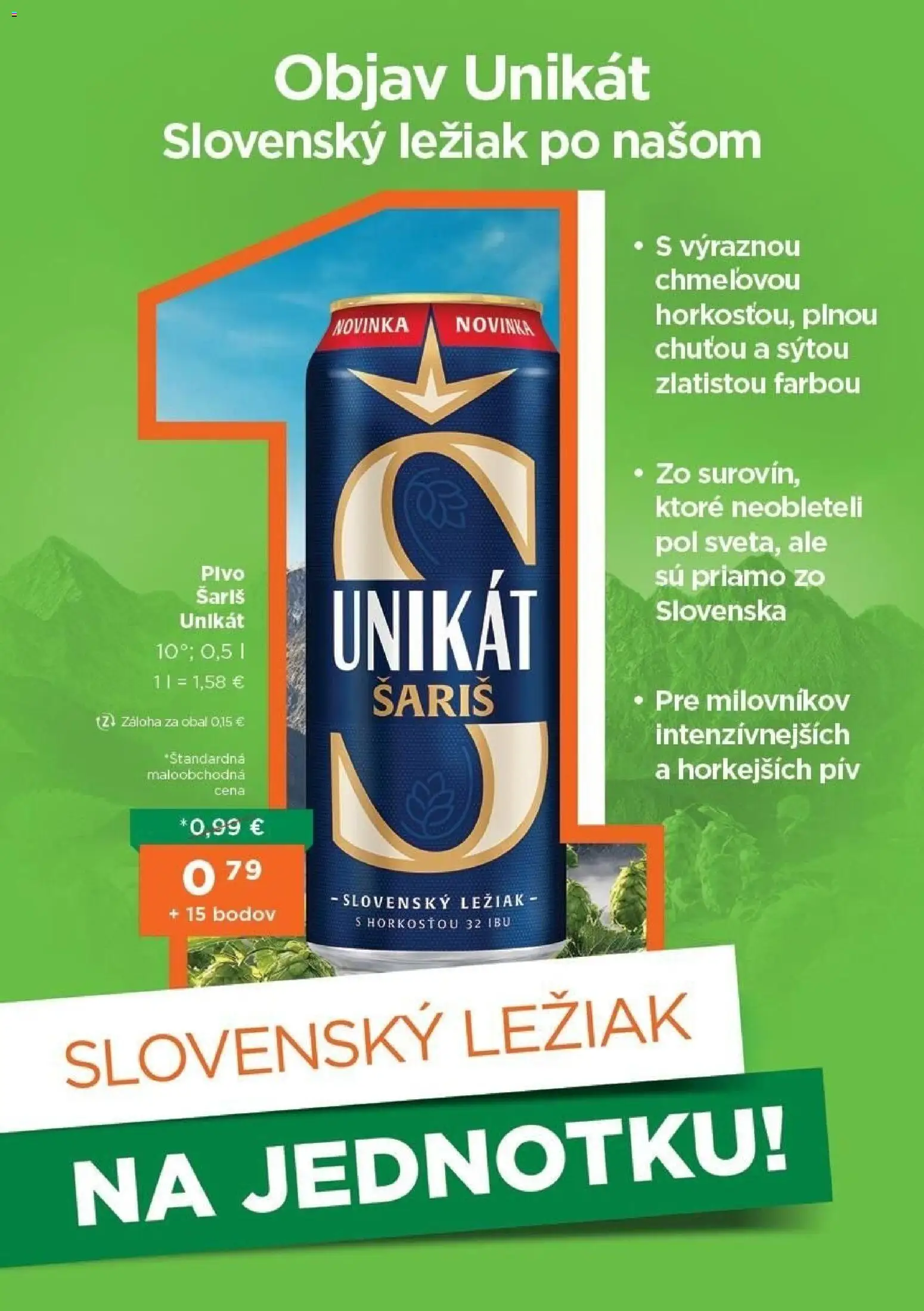 Náhľad 1day letáku platného od 01.08.2026