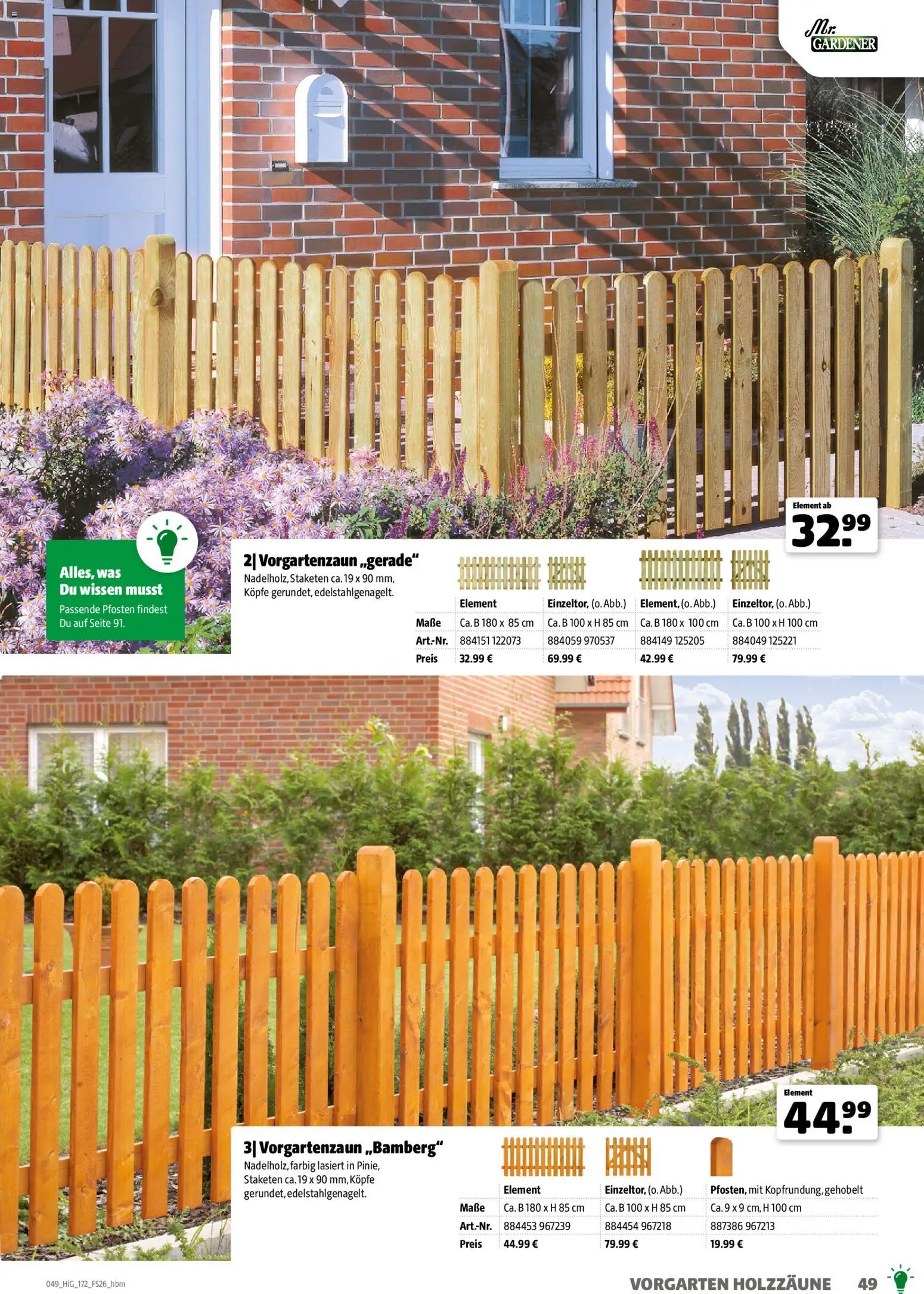 Vorschau von dem Prospekt des Geschäftes Hagebau, gültig ab dem 02.03.2026