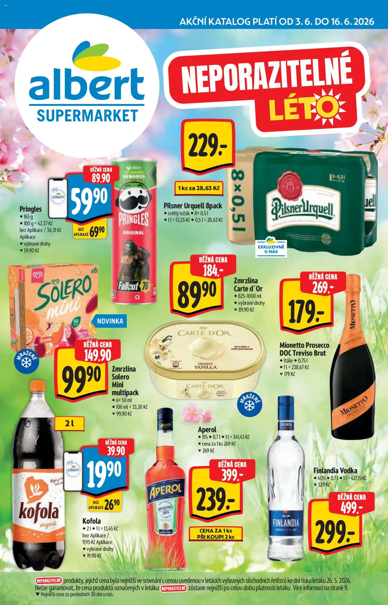 Náhled nabídky: Albert Albert katalog - Supermarket platný od 03.06.2026