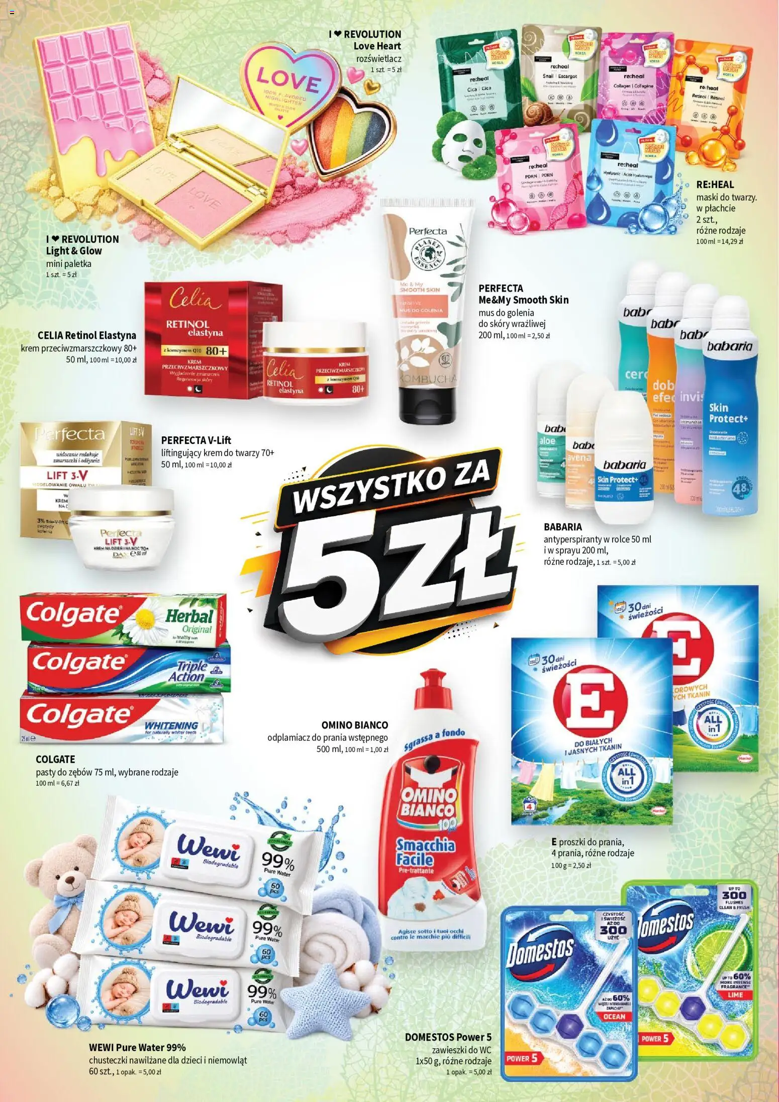 Pogląd gazetki "Drogerie Polskie gazetka" ze sklepu Drogerie Polskie ważnej od 01.01.2026