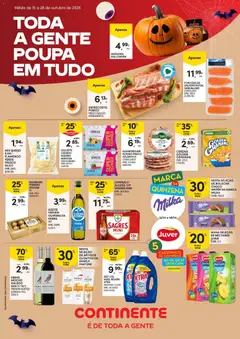 Pré-visualização do folheto da loja Continente válida a partir de 15/10/2026