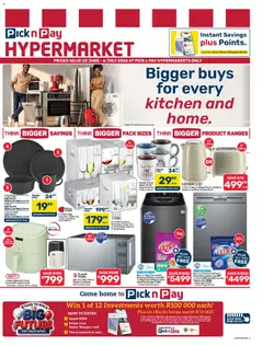 Preview of Pick n Pay flyer valid from 22/06/2026