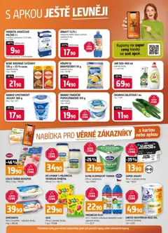 Náhled nabídky: Terno Terno leták - Nabídka pro věrné zákazníky platný od 14.10.2026