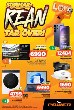 Förhandsgranska reklamblad Power erbjudanden från butik Power gäller från 06/07/2026