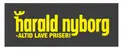 Logo butik Harald Nyborg