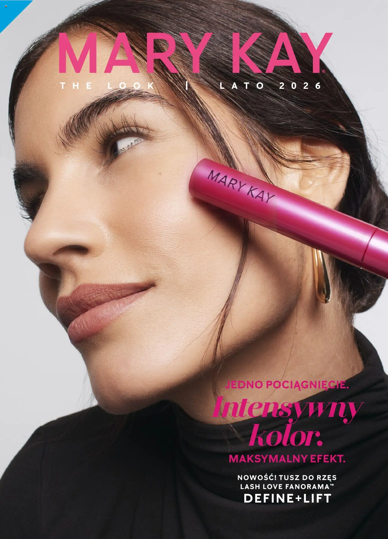 Pogląd gazetki "Mary Kay Katalog" ze sklepu Mary Kay ważnej od 15.07.2026