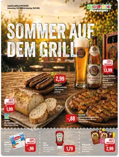 Vorschau von dem Prospekt des Geschäftes Feneberg, gültig ab dem 16.07.2026