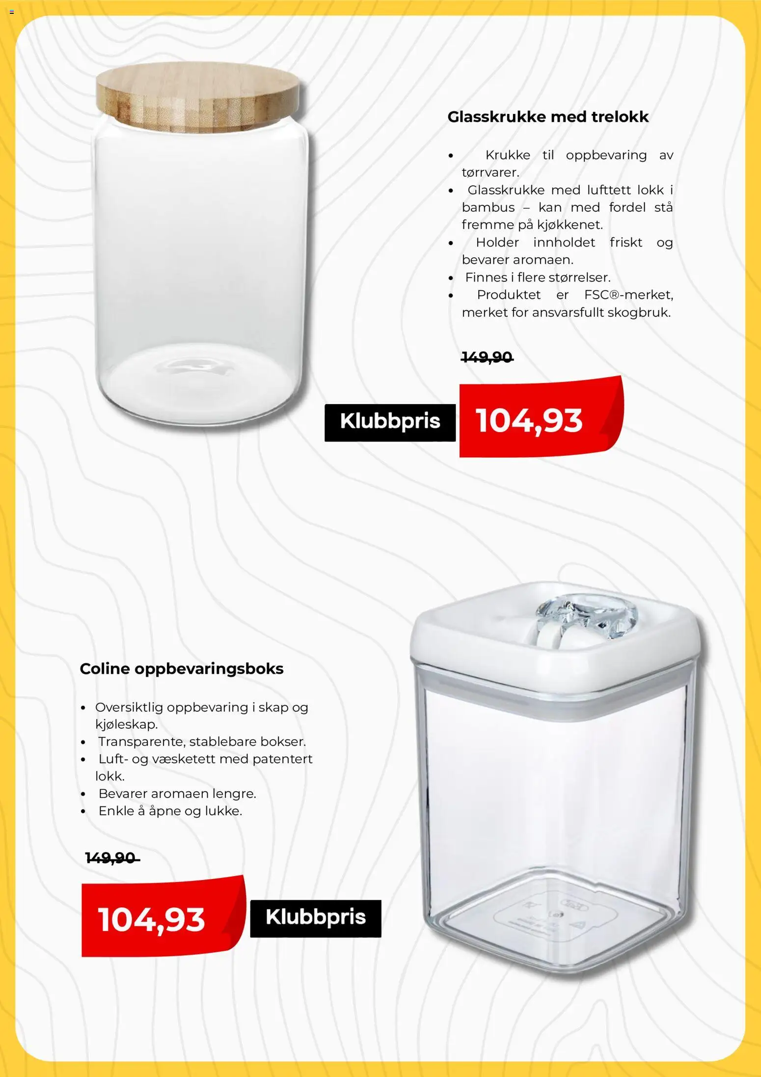 Forhåndsvis Clas Ohlson kundeavis fra butikk Clas Ohlson gyldig fra 26/08/2026