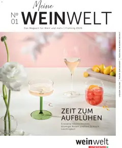 Vorschau der Angebote: Interspar Interspar Meine Weinwelt Frühling 2026 gültig ab 05.03.2026