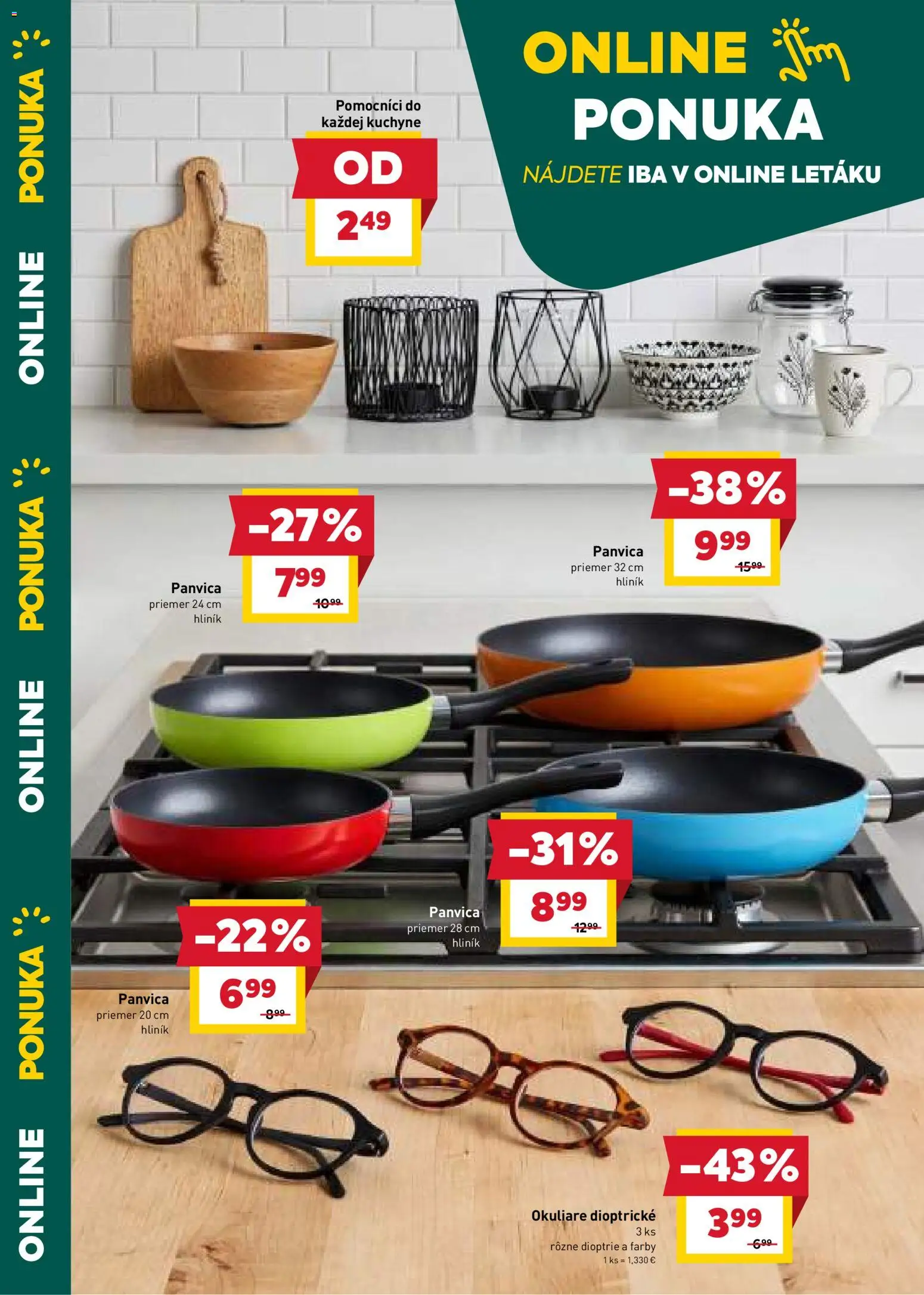 Náhľad Billa letáku platného od 09.09.2026 - Fusilli