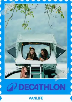 Prévisualisation de Decathlon Seizoensaanbod / Offre saisonnière du magasin Decathlon formulaire valide 01/05/2026