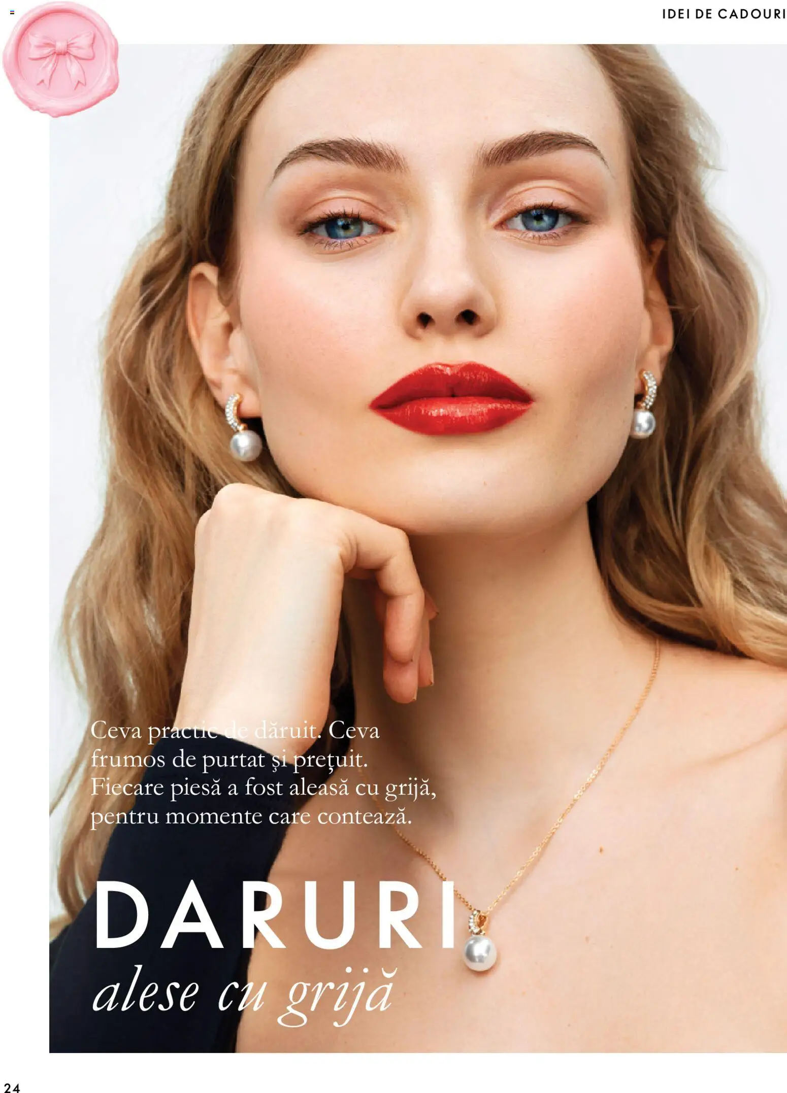 Previzualizarea de cataloage: Oriflame Oriflame Catalog 15 2026 valabil de la 11.11.2026